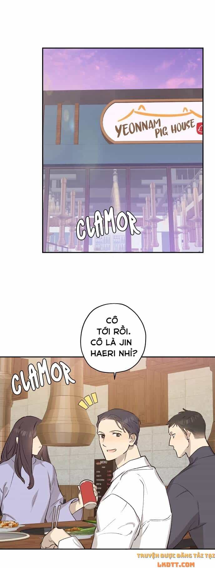 Onsaemiro - Chương 18 - ảnh 34