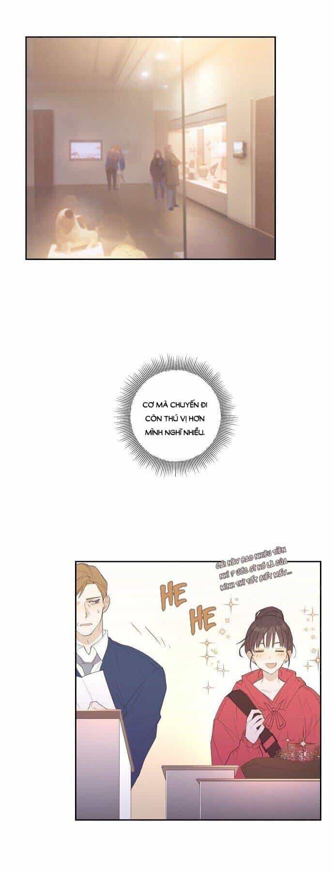 Onsaemiro - Chương 1 - ảnh 19