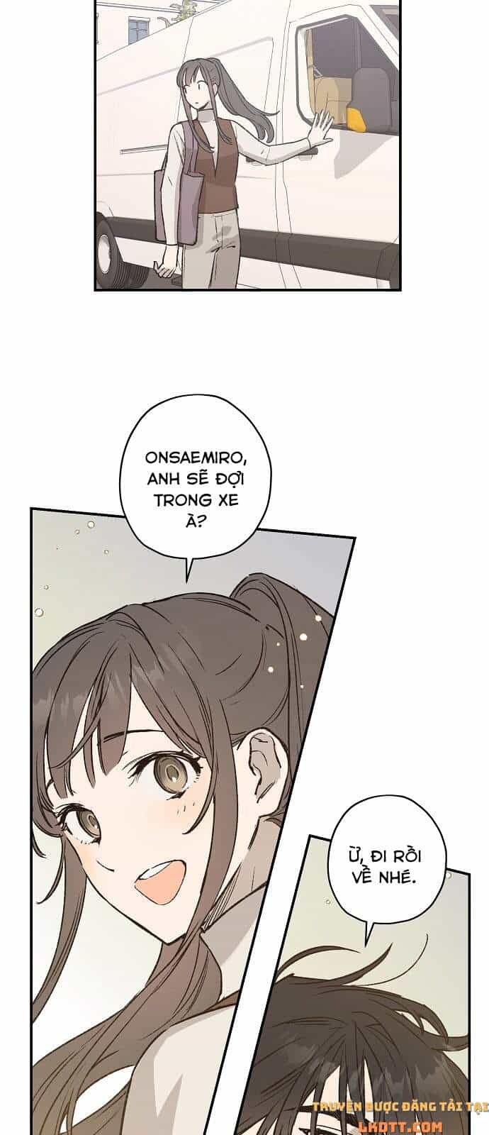 Onsaemiro - Chương 21 - ảnh 35