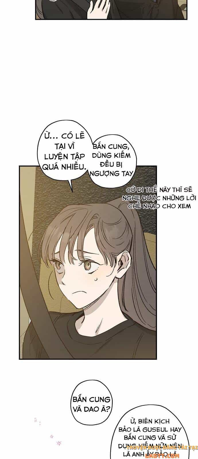 Onsaemiro - Chương 22 - ảnh 22
