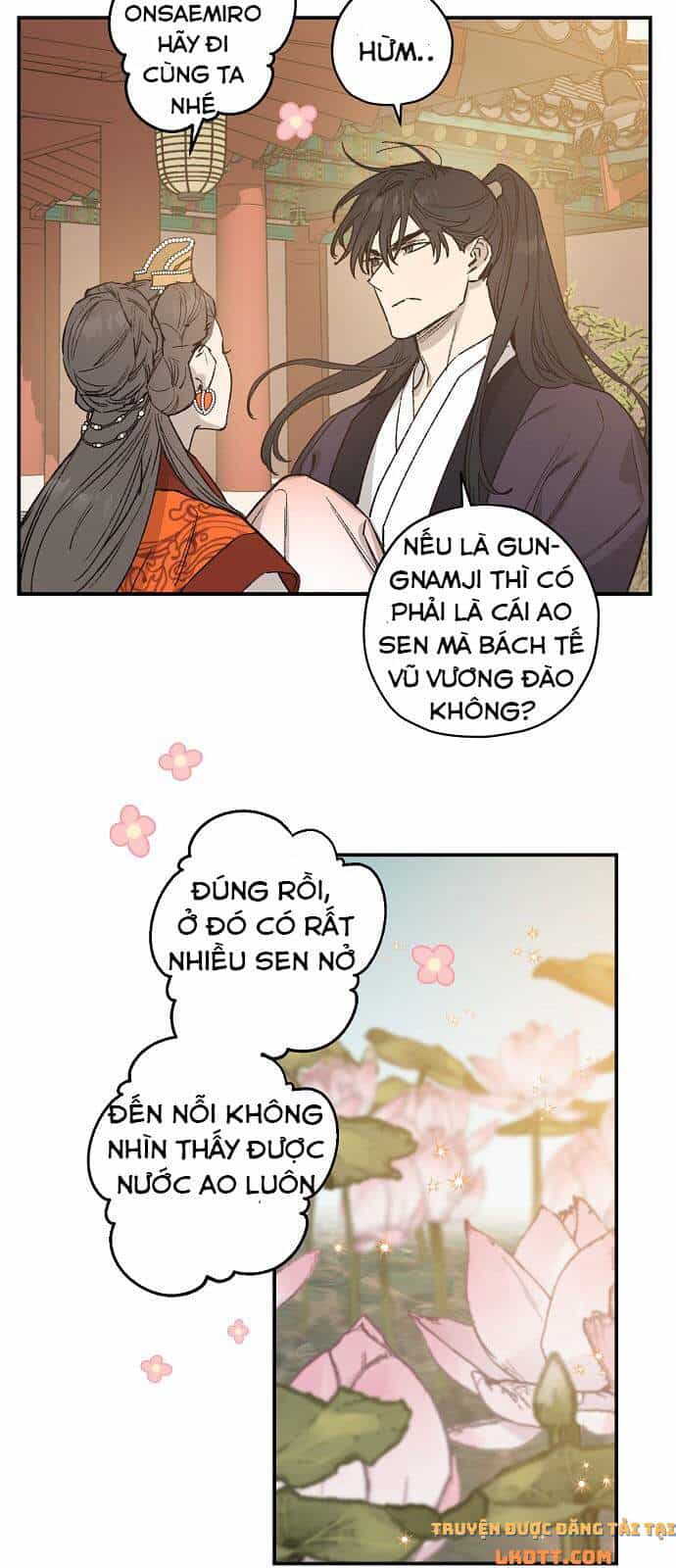 Onsaemiro - Chương 22 - ảnh 8