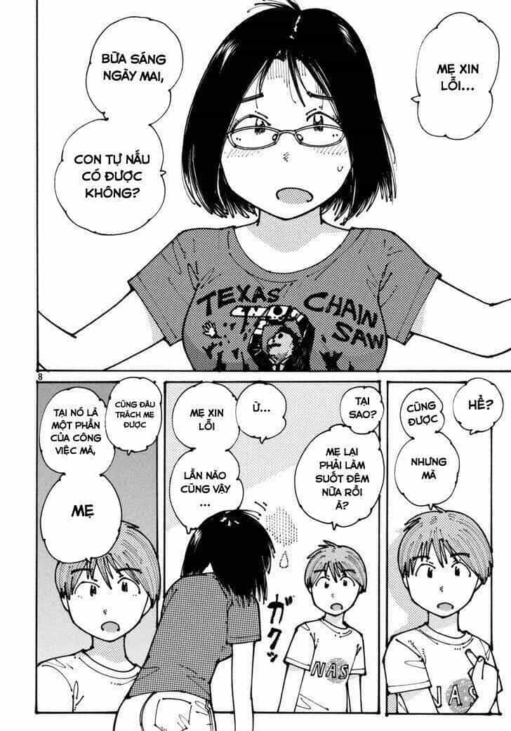 Ookumo-Chan Flashback - Chương 1 - ảnh 10