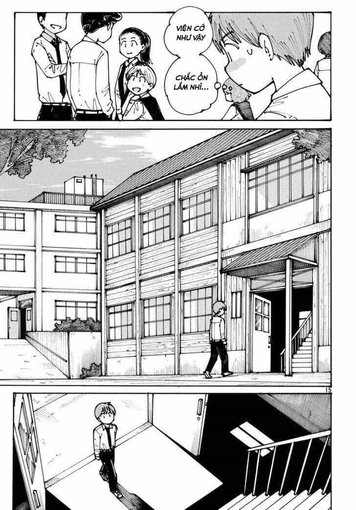 Ookumo-Chan Flashback - Chương 1 - ảnh 17