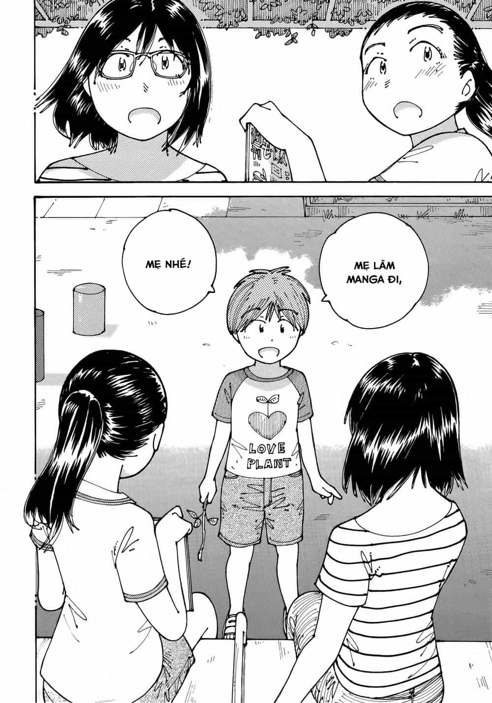 Ookumo-Chan Flashback - Chương 13 - ảnh 17