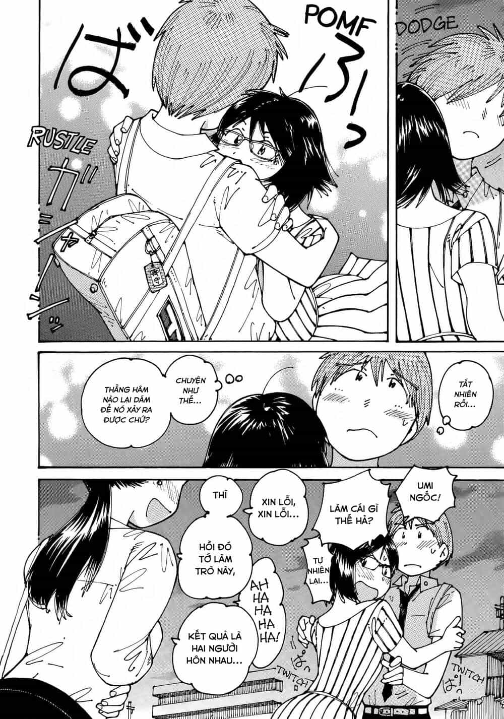 Ookumo-Chan Flashback - Chương 13 - ảnh 31