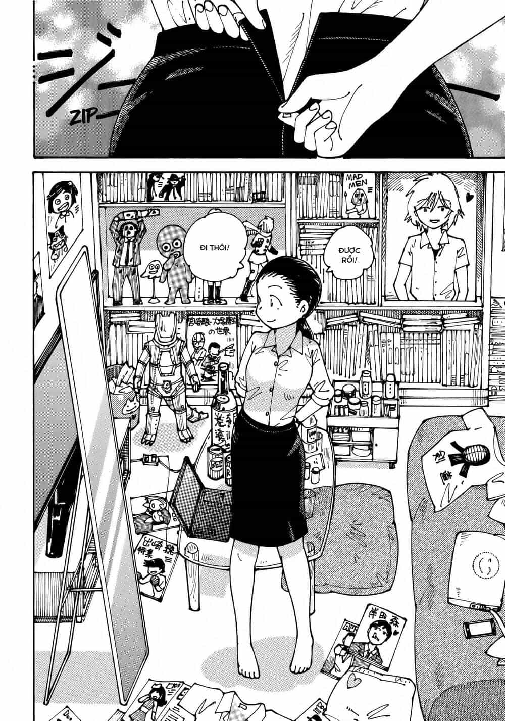 Ookumo-Chan Flashback - Chương 13 - ảnh 5