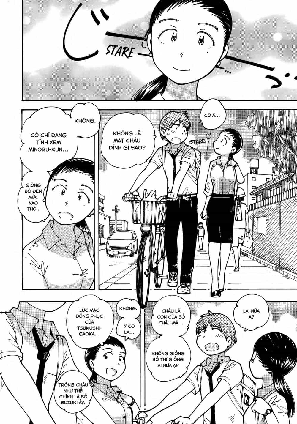 Ookumo-Chan Flashback - Chương 13 - ảnh 9