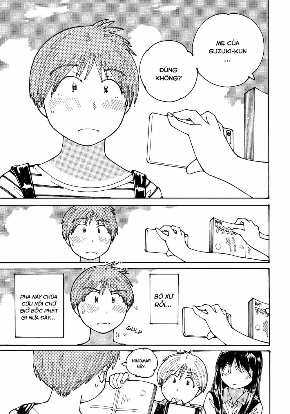 Ookumo-Chan Flashback - Chương 14 - ảnh 18