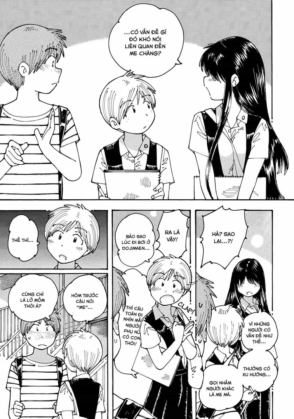 Ookumo-Chan Flashback - Chương 14 - ảnh 30