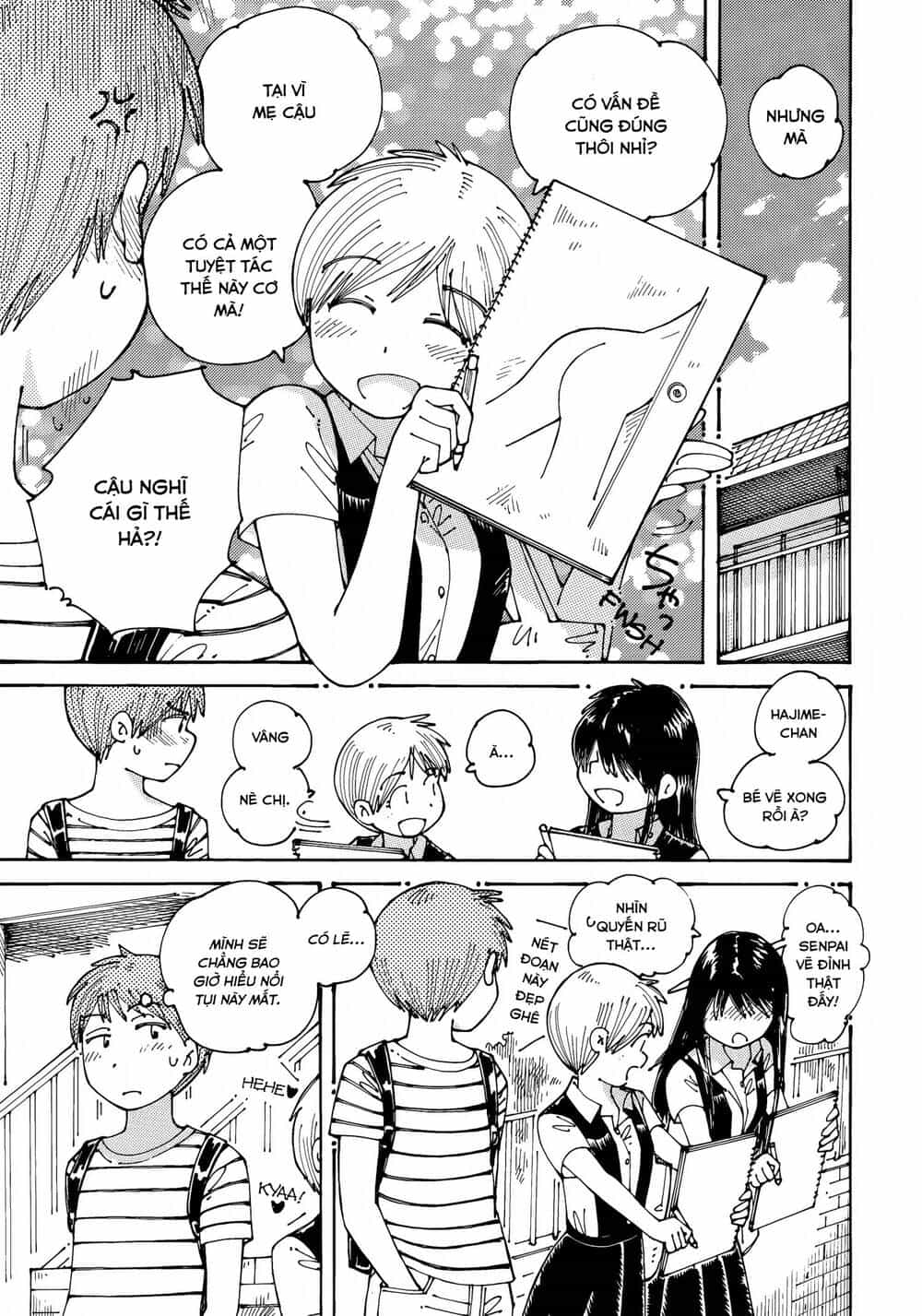 Ookumo-Chan Flashback - Chương 14 - ảnh 32