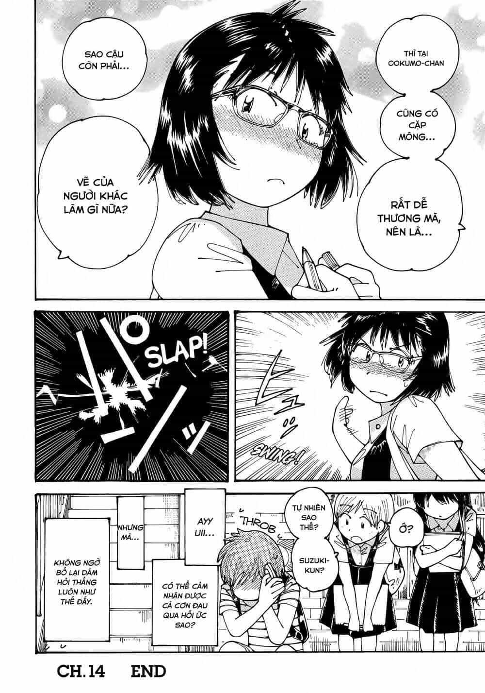 Ookumo-Chan Flashback - Chương 14 - ảnh 35