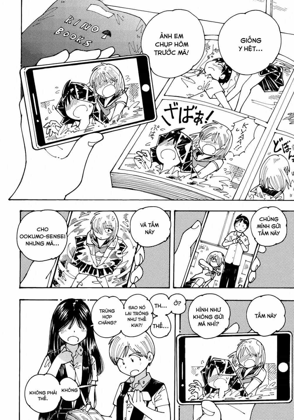 Ookumo-Chan Flashback - Chương 14 - ảnh 9