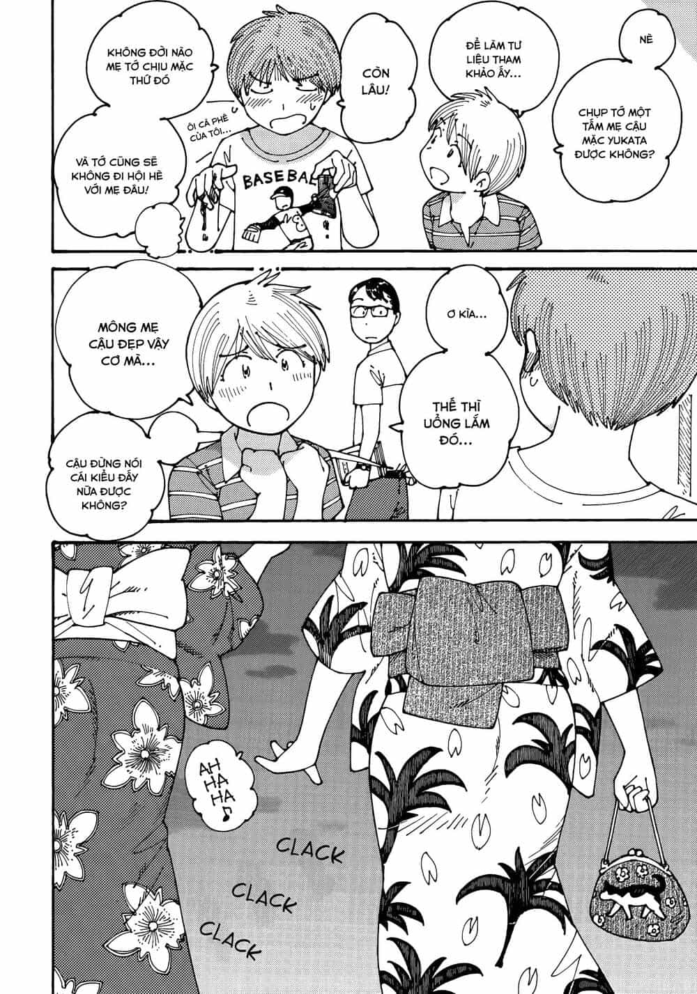 Ookumo-Chan Flashback - Chương 15 - ảnh 12