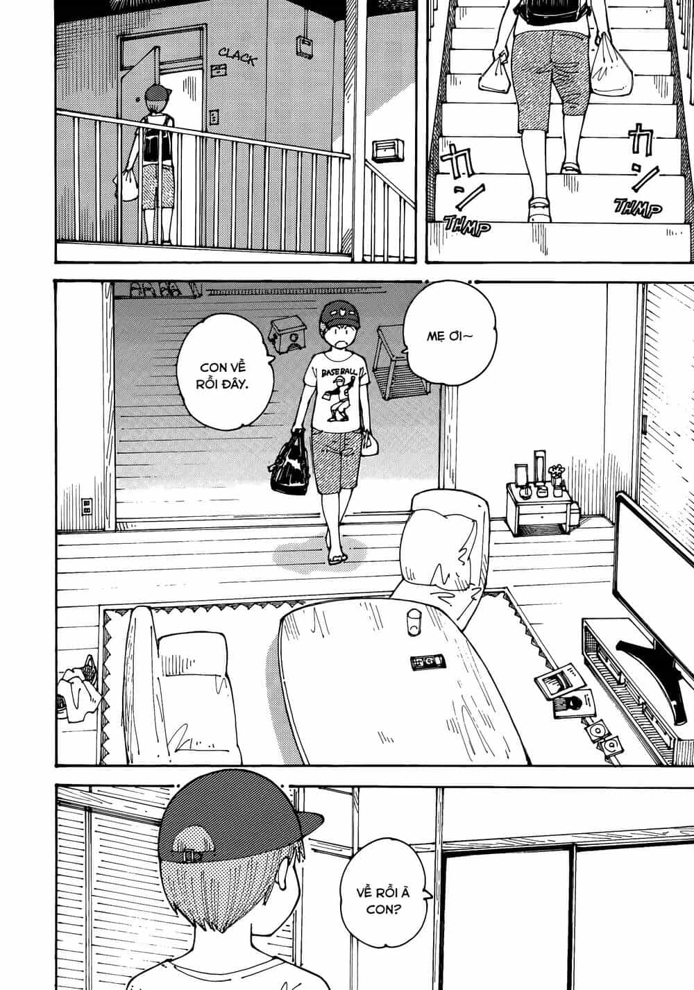 Ookumo-Chan Flashback - Chương 15 - ảnh 14