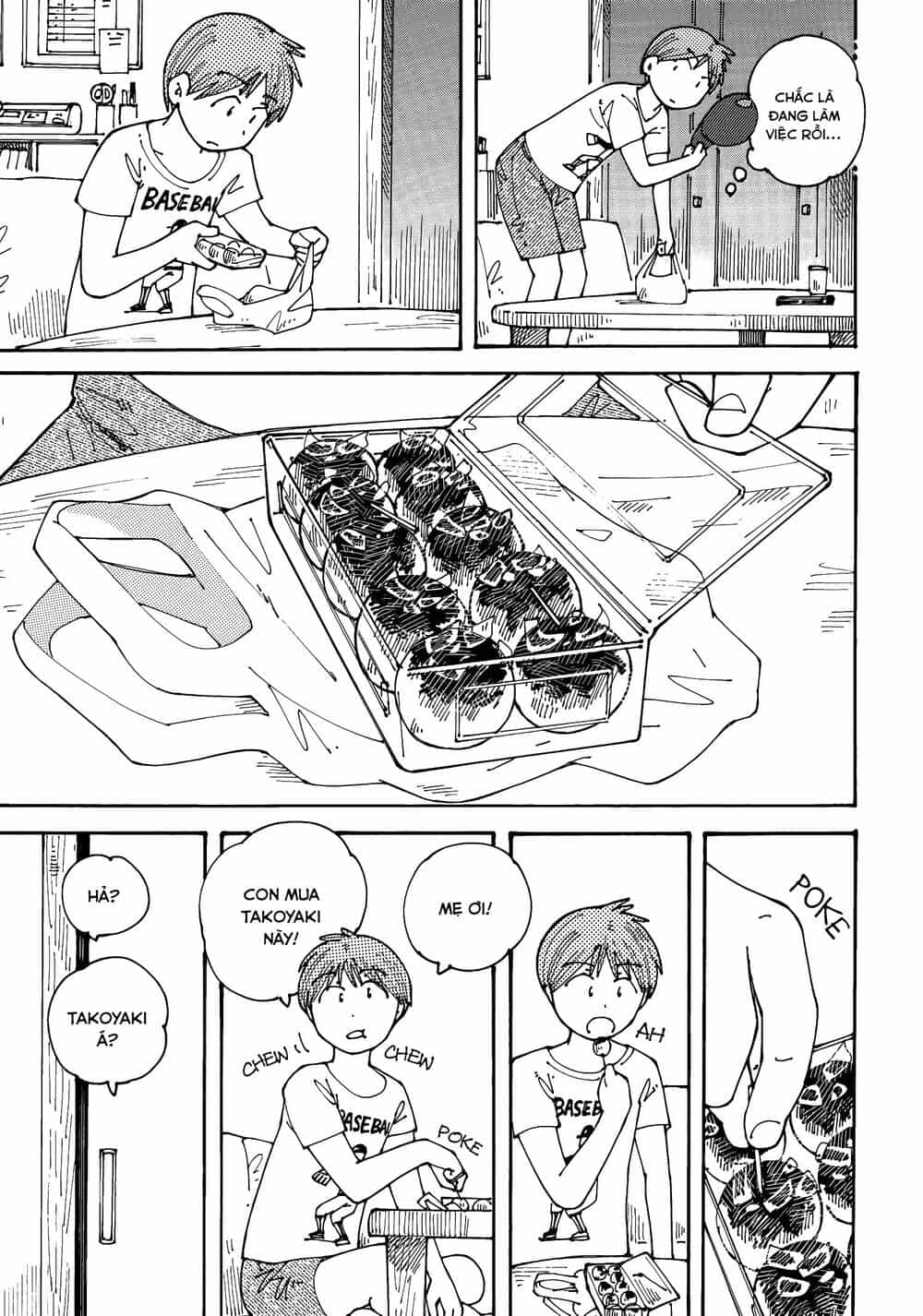 Ookumo-Chan Flashback - Chương 15 - ảnh 15
