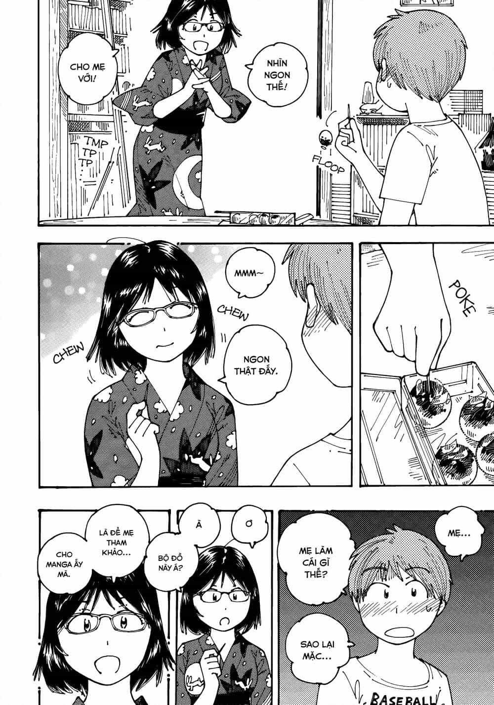 Ookumo-Chan Flashback - Chương 15 - ảnh 17