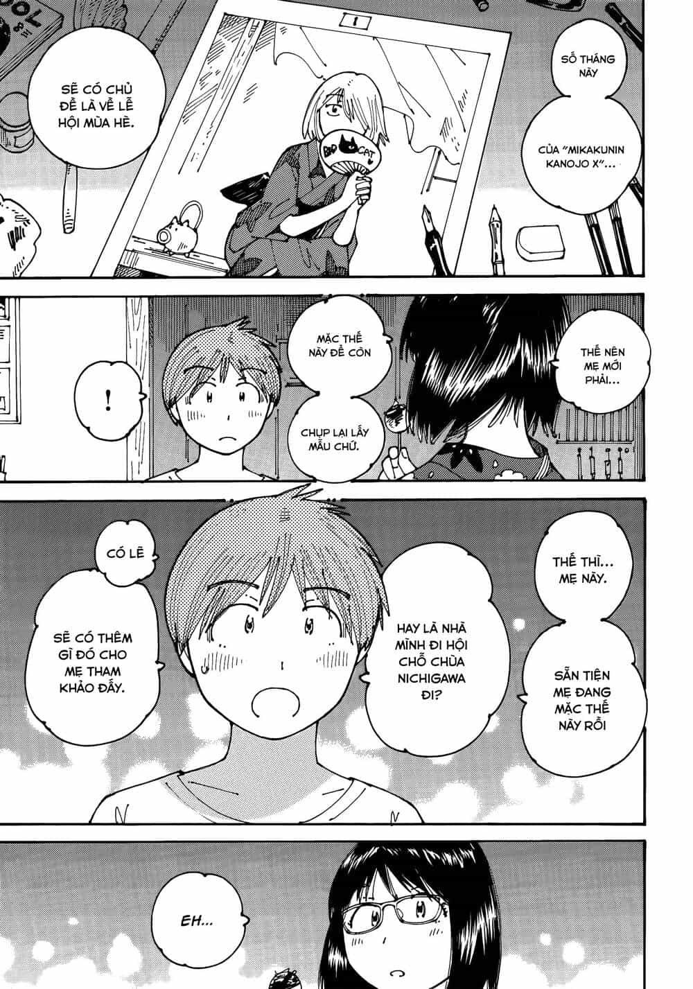 Ookumo-Chan Flashback - Chương 15 - ảnh 18