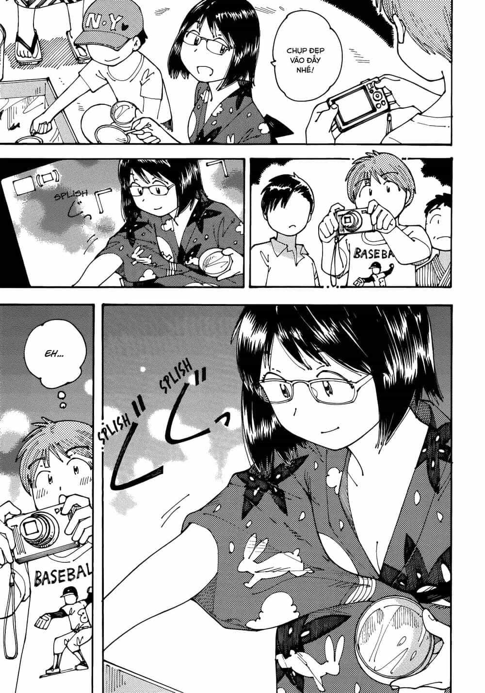 Ookumo-Chan Flashback - Chương 15 - ảnh 26