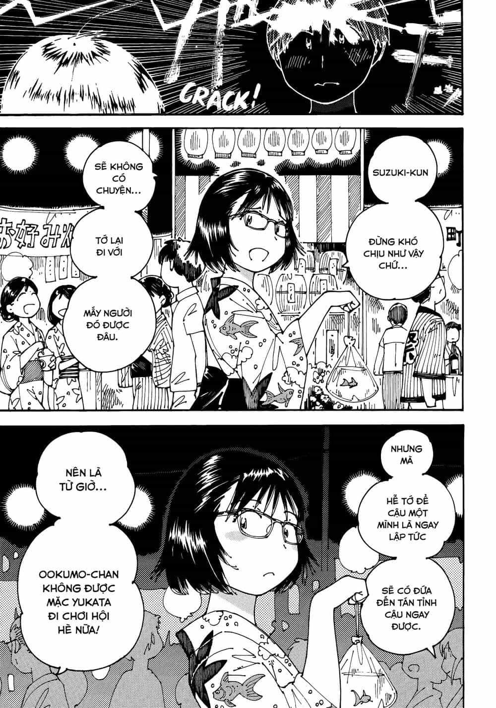 Ookumo-Chan Flashback - Chương 15 - ảnh 30