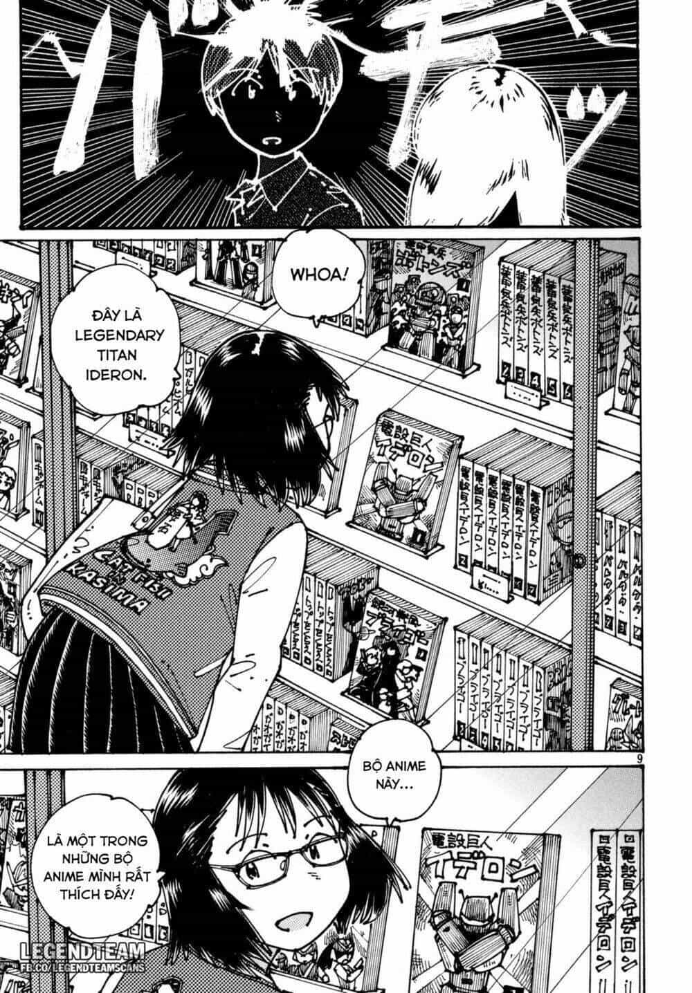 Ookumo-Chan Flashback - Chương 3 - ảnh 10