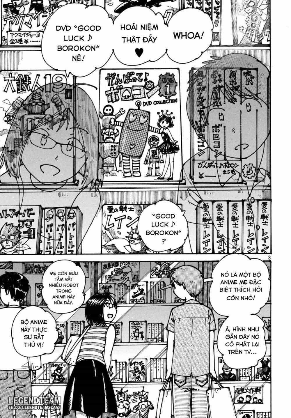 Ookumo-Chan Flashback - Chương 3 - ảnh 4