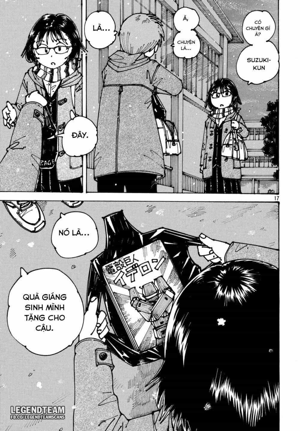 Ookumo-Chan Flashback - Chương 3 - ảnh 48