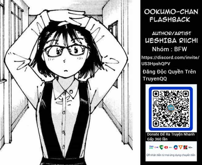 Ookumo-Chan Flashback - Chương 5 - ảnh 1