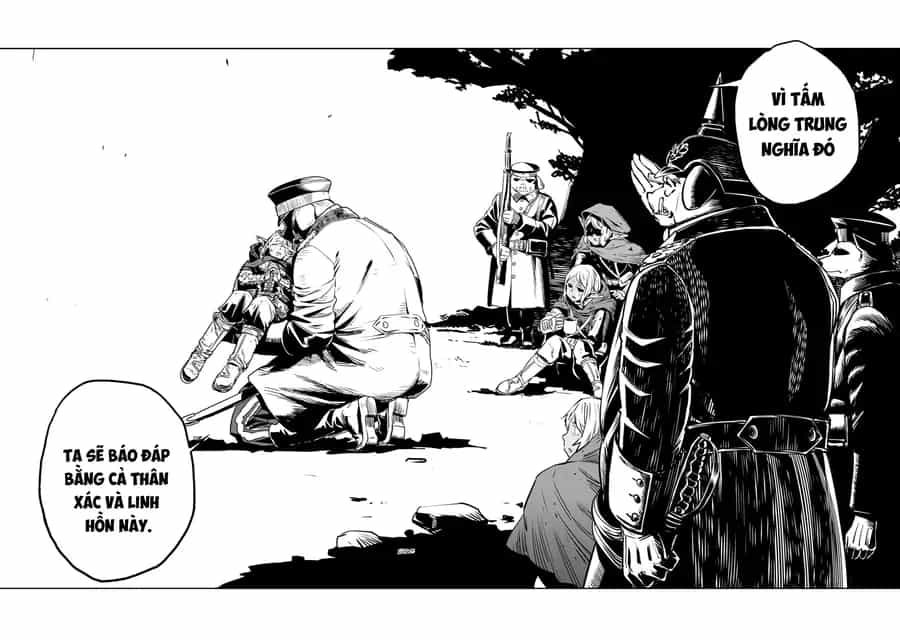 Orcsen Oukokushi ~Yaban Na Orc No Kuni Wa, Ikanishite Heiwa Na Elf No Kuni Wo Yakiharau Ni Itatta Ka~ - Chương 1 - ảnh 61