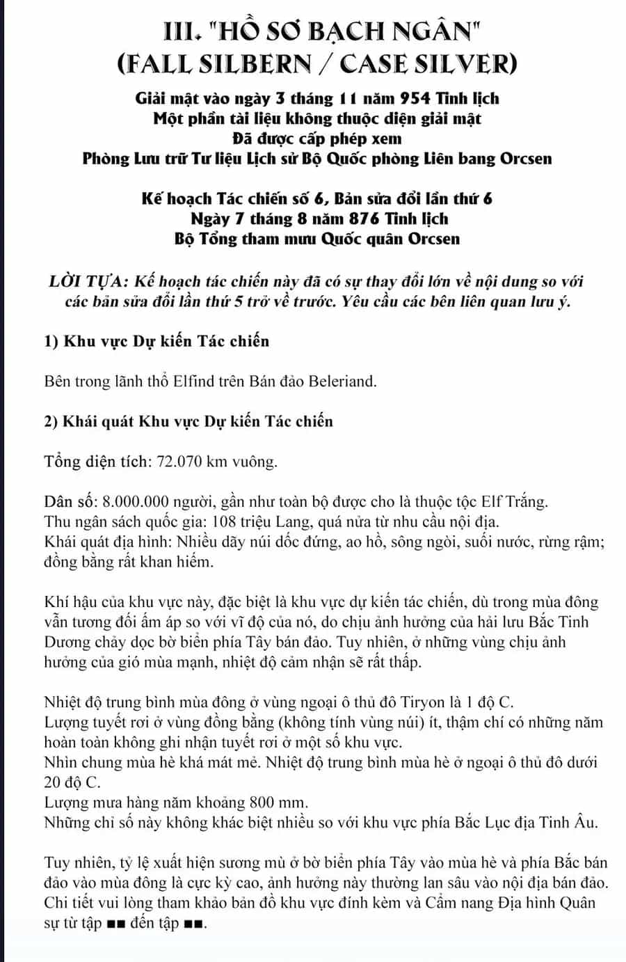 Orcsen Oukokushi ~Yaban Na Orc No Kuni Wa, Ikanishite Heiwa Na Elf No Kuni Wo Yakiharau Ni Itatta Ka~ - Chương 10 - ảnh 69