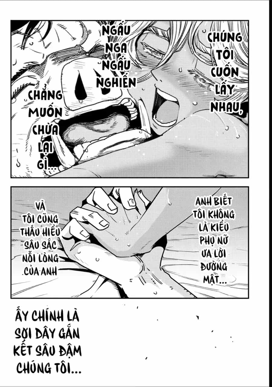 Orcsen Oukokushi ~Yaban Na Orc No Kuni Wa, Ikanishite Heiwa Na Elf No Kuni Wo Yakiharau Ni Itatta Ka~ - Chương 12 - ảnh 10