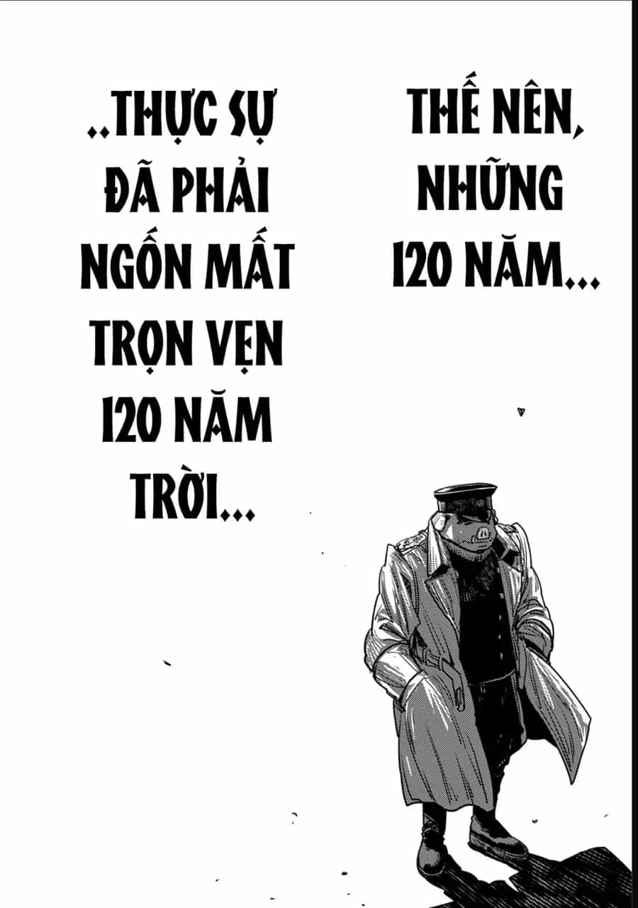 Orcsen Oukokushi ~Yaban Na Orc No Kuni Wa, Ikanishite Heiwa Na Elf No Kuni Wo Yakiharau Ni Itatta Ka~ - Chương 14 - ảnh 52