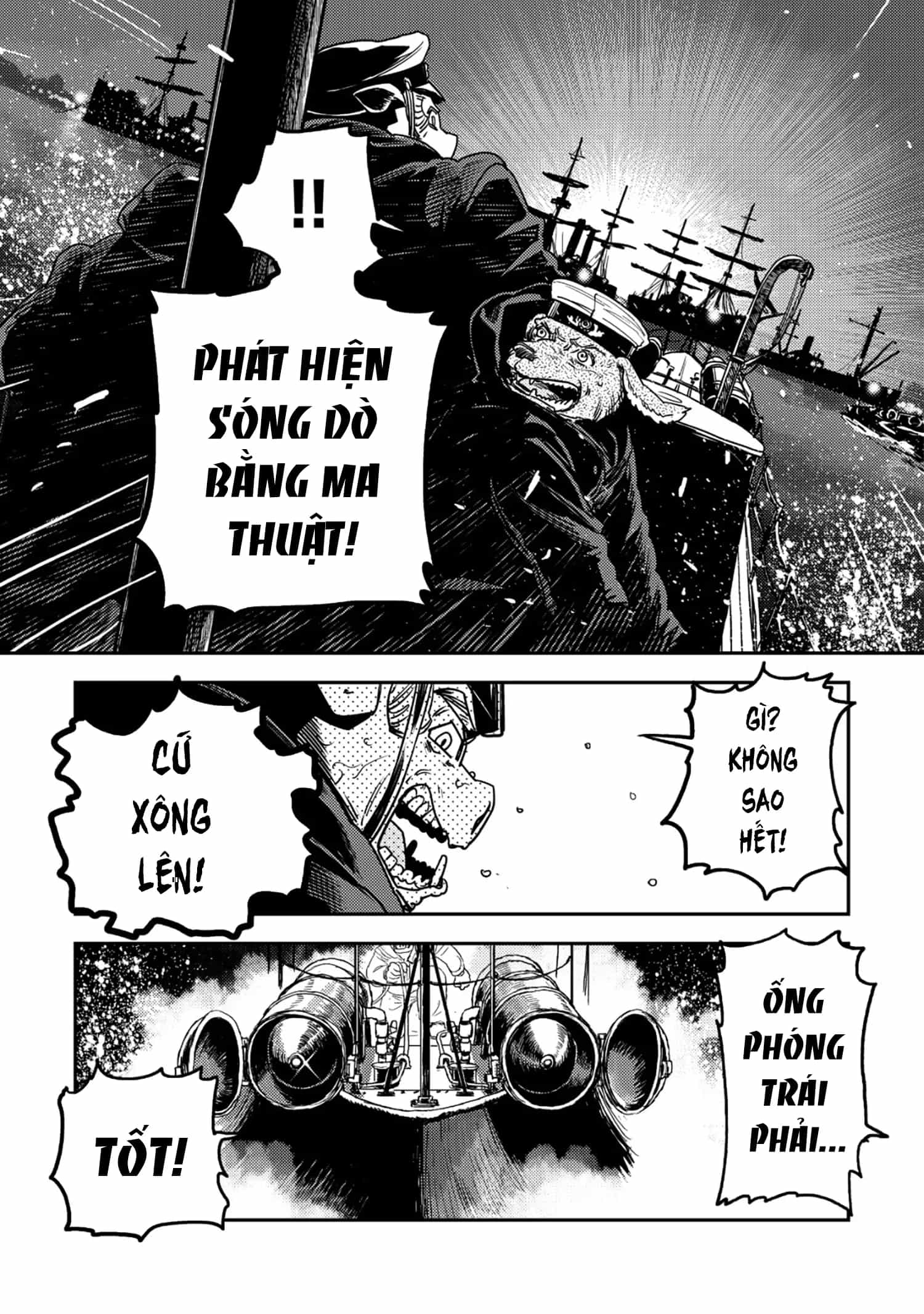 Orcsen Oukokushi ~Yaban Na Orc No Kuni Wa, Ikanishite Heiwa Na Elf No Kuni Wo Yakiharau Ni Itatta Ka~ - Chương 15 - ảnh 15
