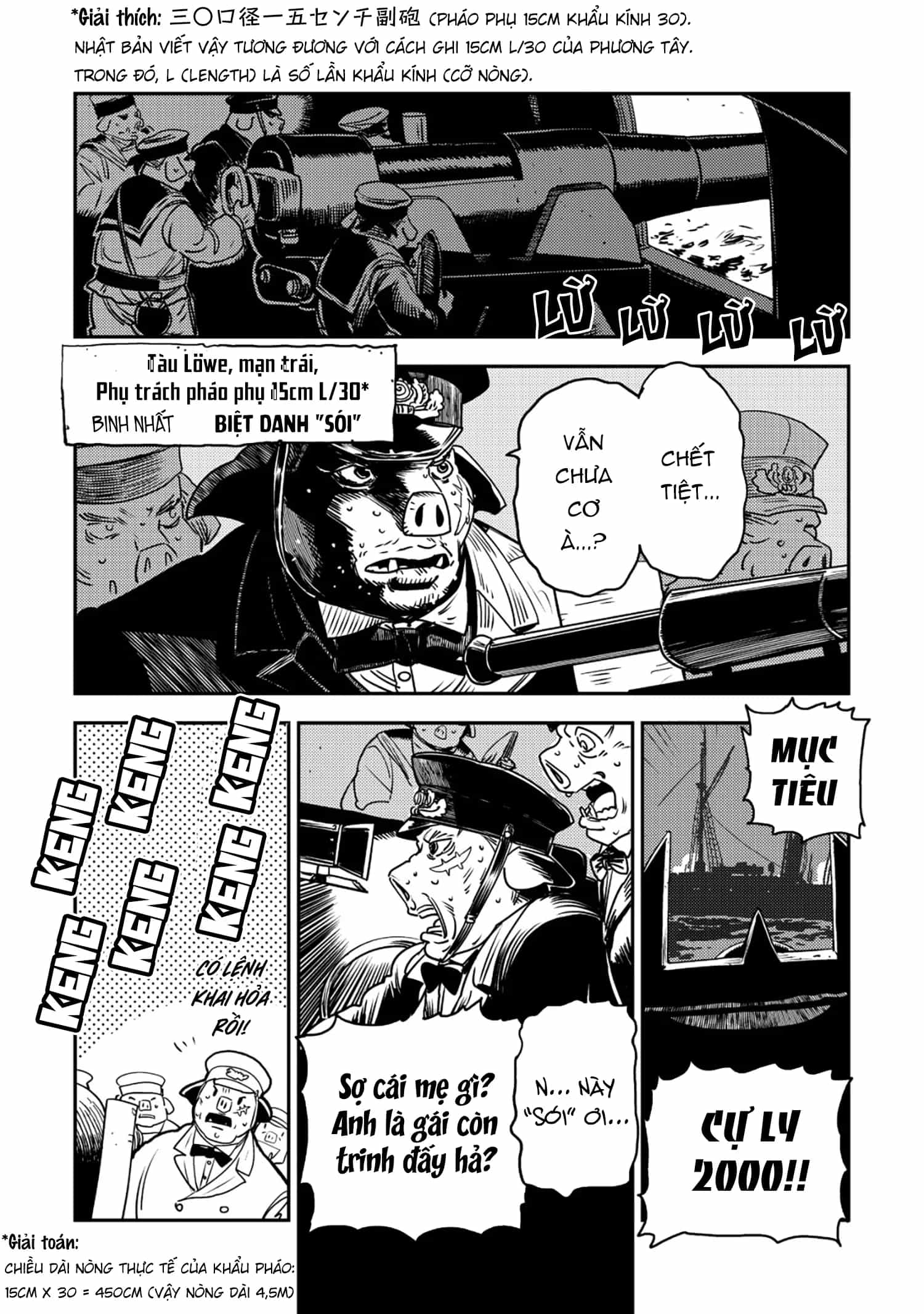 Orcsen Oukokushi ~Yaban Na Orc No Kuni Wa, Ikanishite Heiwa Na Elf No Kuni Wo Yakiharau Ni Itatta Ka~ - Chương 15 - ảnh 27