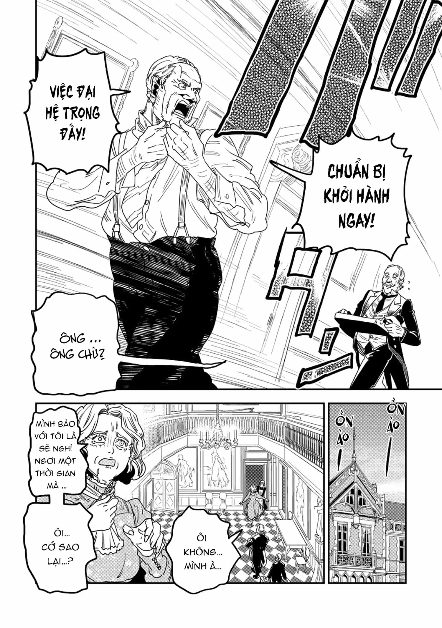 Orcsen Oukokushi ~Yaban Na Orc No Kuni Wa, Ikanishite Heiwa Na Elf No Kuni Wo Yakiharau Ni Itatta Ka~ - Chương 21 - ảnh 28