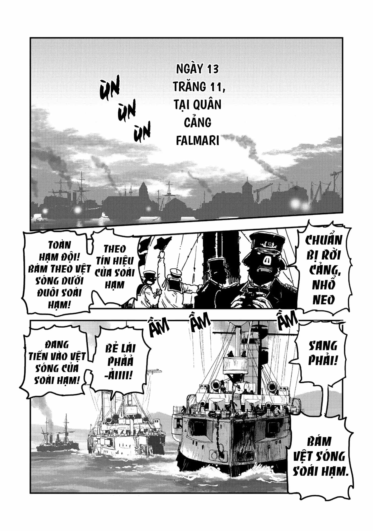 Orcsen Oukokushi ~Yaban Na Orc No Kuni Wa, Ikanishite Heiwa Na Elf No Kuni Wo Yakiharau Ni Itatta Ka~ - Chương 21 - ảnh 53