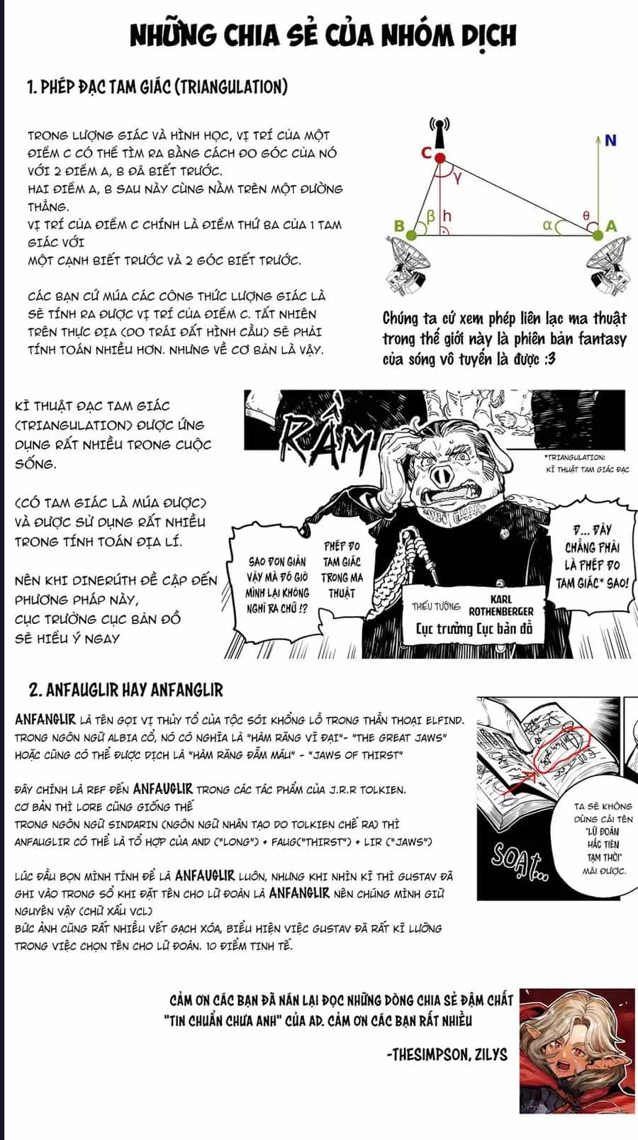 Orcsen Oukokushi ~Yaban Na Orc No Kuni Wa, Ikanishite Heiwa Na Elf No Kuni Wo Yakiharau Ni Itatta Ka~ - Chương 6 - ảnh 54