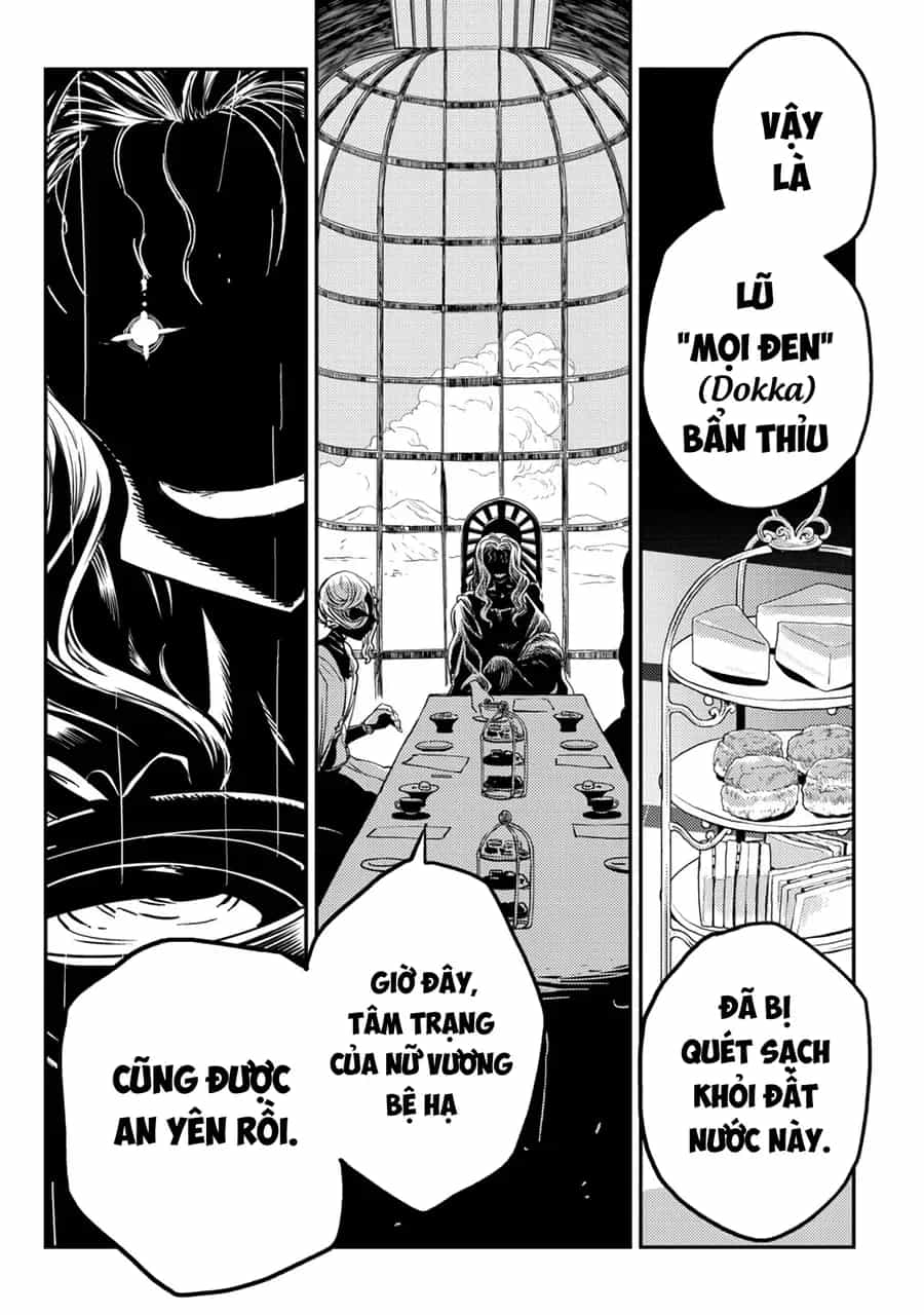 Orcsen Oukokushi ~Yaban Na Orc No Kuni Wa, Ikanishite Heiwa Na Elf No Kuni Wo Yakiharau Ni Itatta Ka~ - Chương 7 - ảnh 64