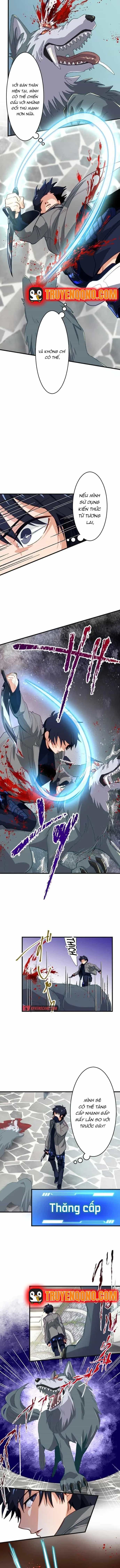 Ore Dake Yomeru Akashikku Rekoudo - Chương 1 - ảnh 21