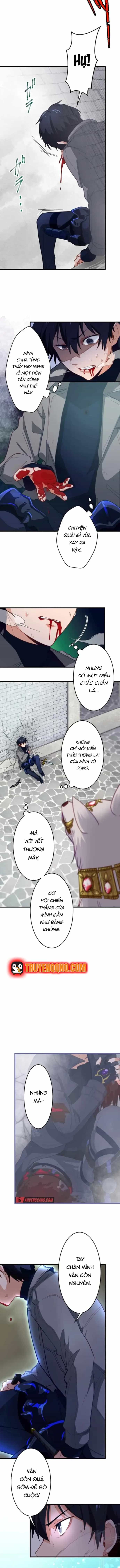Ore Dake Yomeru Akashikku Rekoudo - Chương 2 - ảnh 14