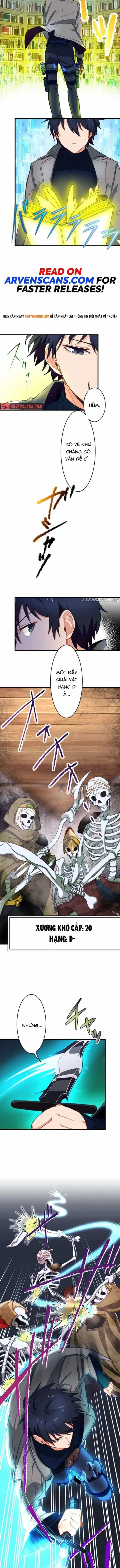 Ore Dake Yomeru Akashikku Rekoudo - Chương 5 - ảnh 9