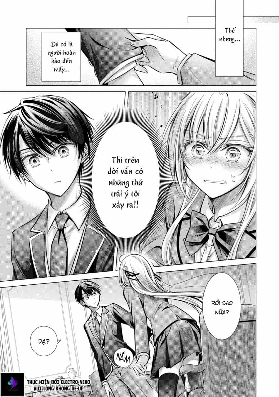 Ore Ga Kokuhaku Sarete Kara, Ojou No Yousu Ga Okashii - Chương 1 - ảnh 16