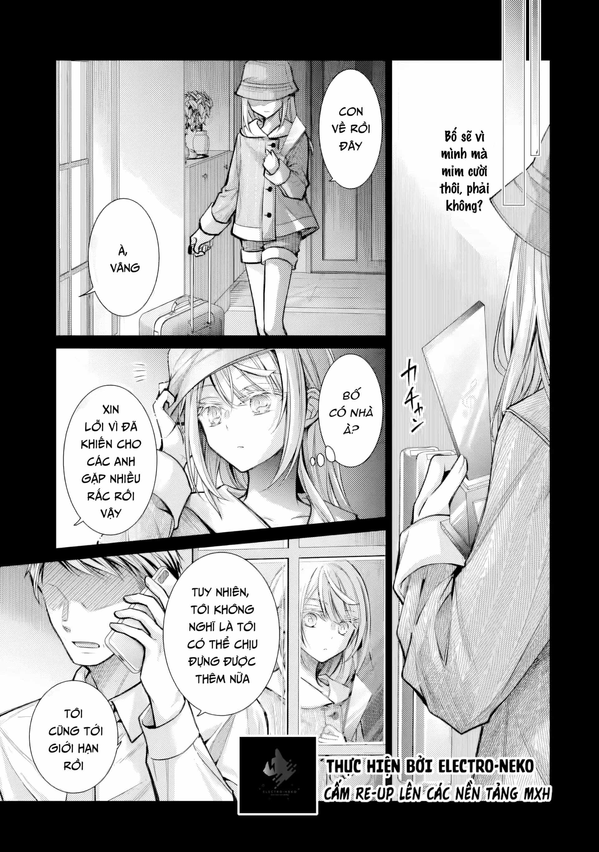 Ore Ga Kokuhaku Sarete Kara, Ojou No Yousu Ga Okashii - Chương 5.3 - ảnh 20