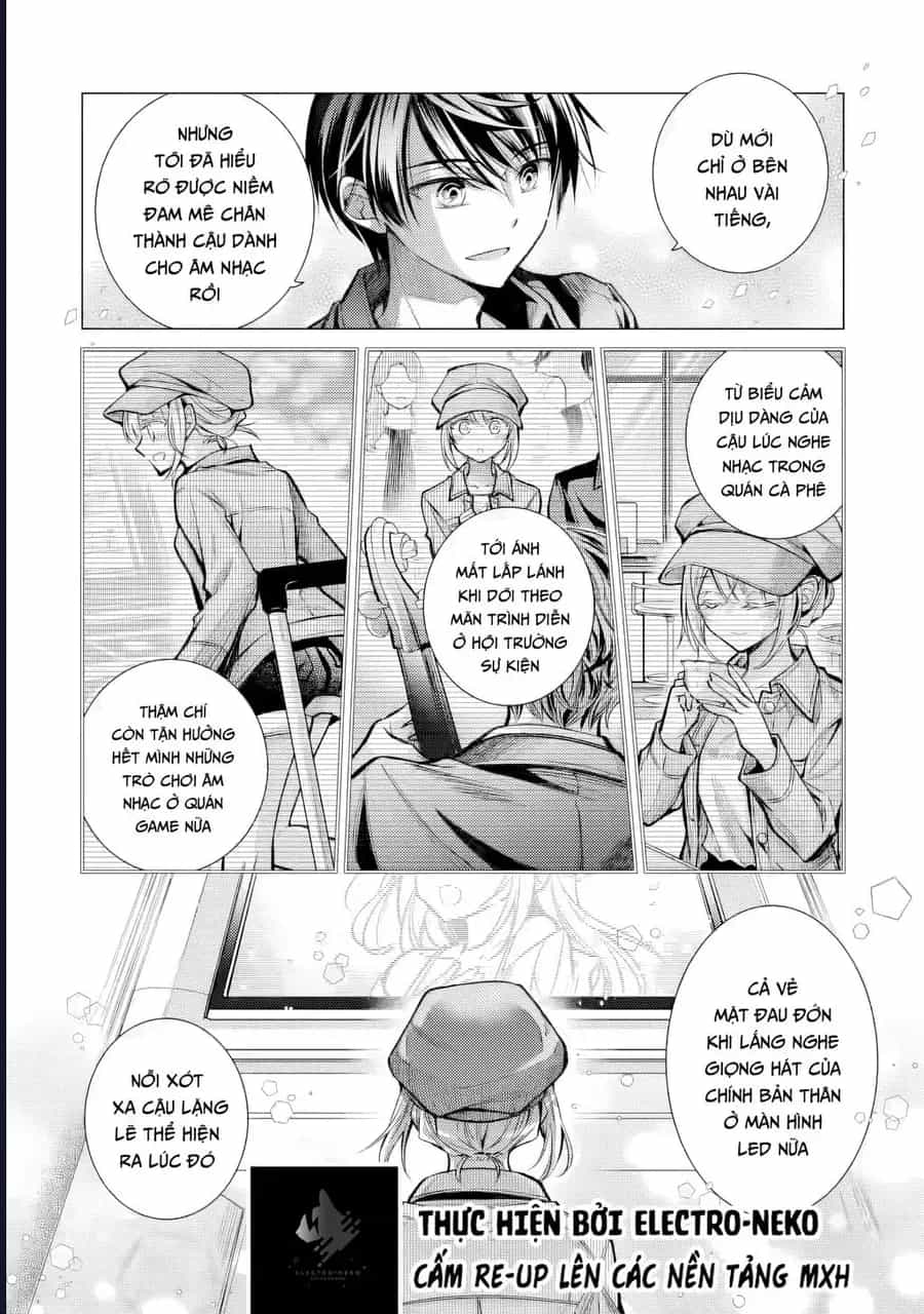 Ore Ga Kokuhaku Sarete Kara, Ojou No Yousu Ga Okashii - Chương 6.2 - ảnh 5