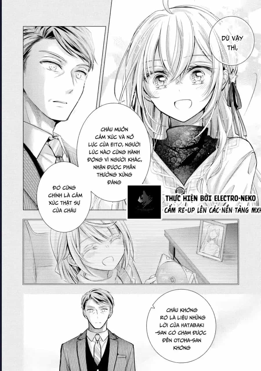 Ore Ga Kokuhaku Sarete Kara, Ojou No Yousu Ga Okashii - Chương 6.3 - ảnh 14