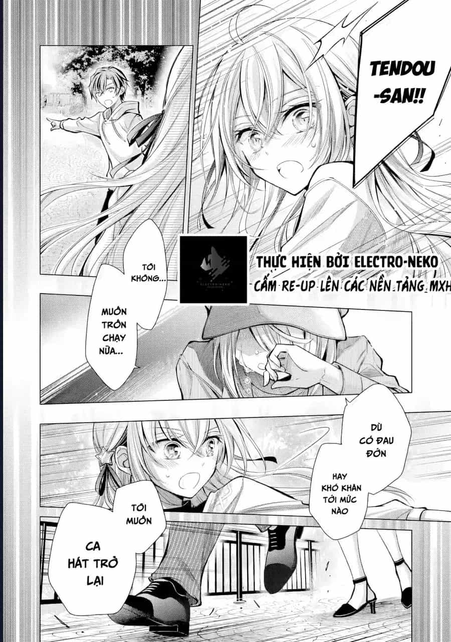 Ore Ga Kokuhaku Sarete Kara, Ojou No Yousu Ga Okashii - Chương 6.3 - ảnh 8