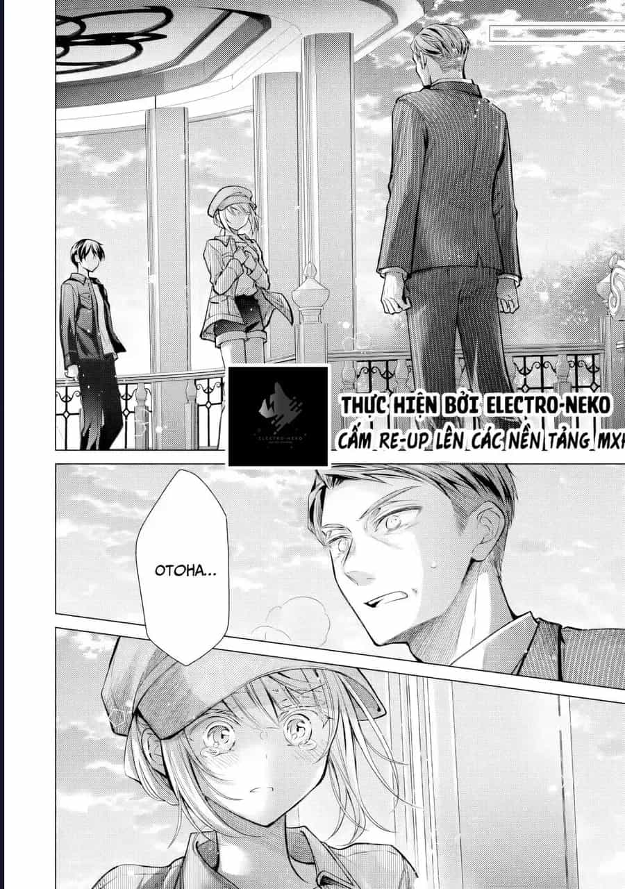 Ore Ga Kokuhaku Sarete Kara, Ojou No Yousu Ga Okashii - Chương 6.4 - ảnh 5