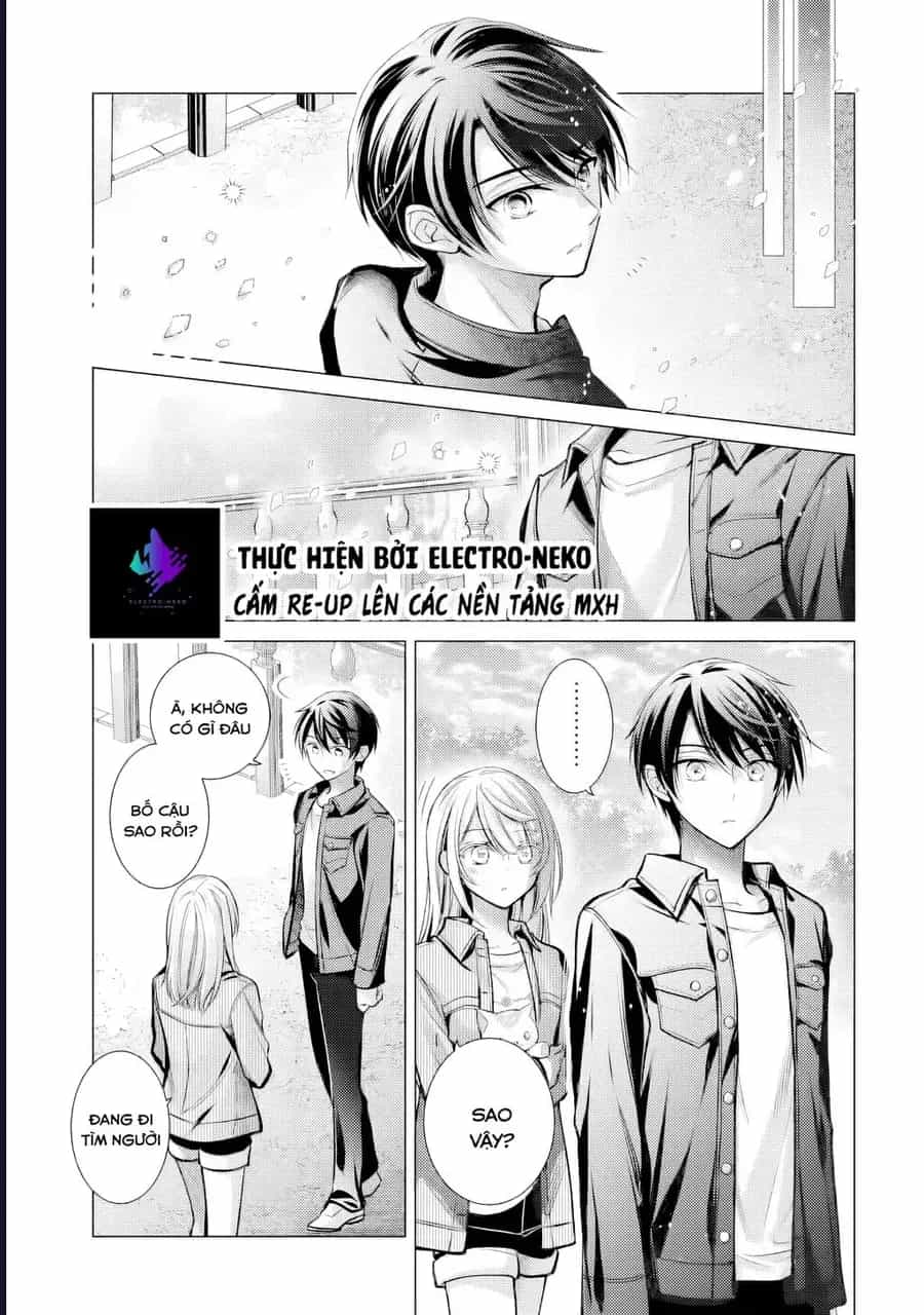 Ore Ga Kokuhaku Sarete Kara, Ojou No Yousu Ga Okashii - Chương 6.5 - ảnh 10