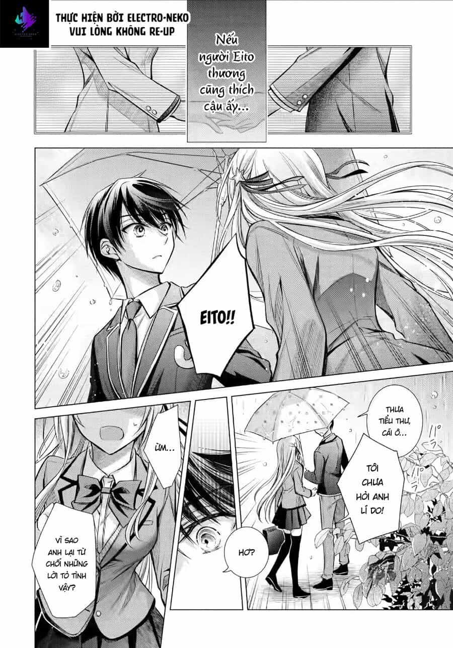 Ore Ga Kokuhaku Sarete Kara, Ojou No Yousu Ga Okashii - Chương 1.2 - ảnh 18