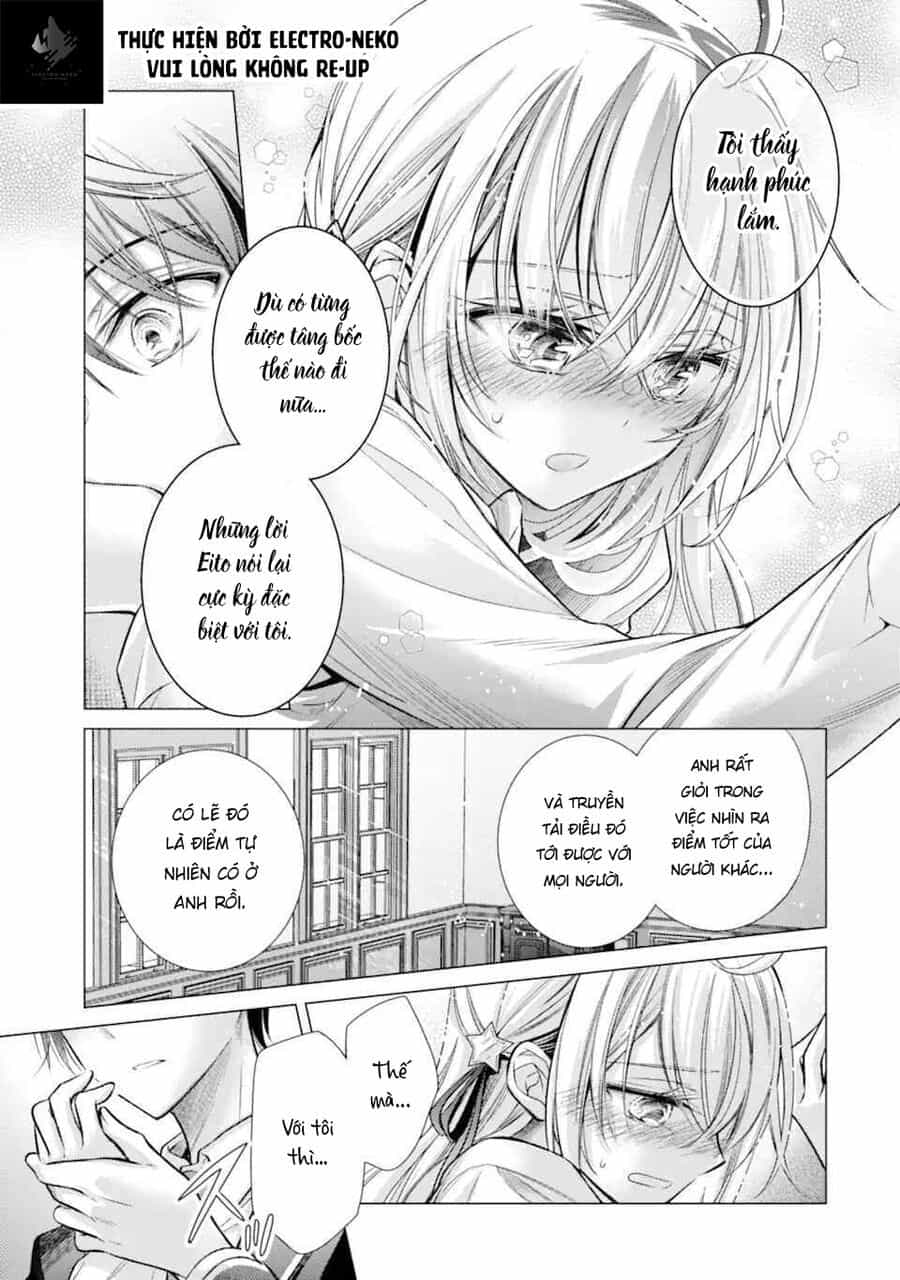 Ore Ga Kokuhaku Sarete Kara, Ojou No Yousu Ga Okashii - Chương 3 - ảnh 31