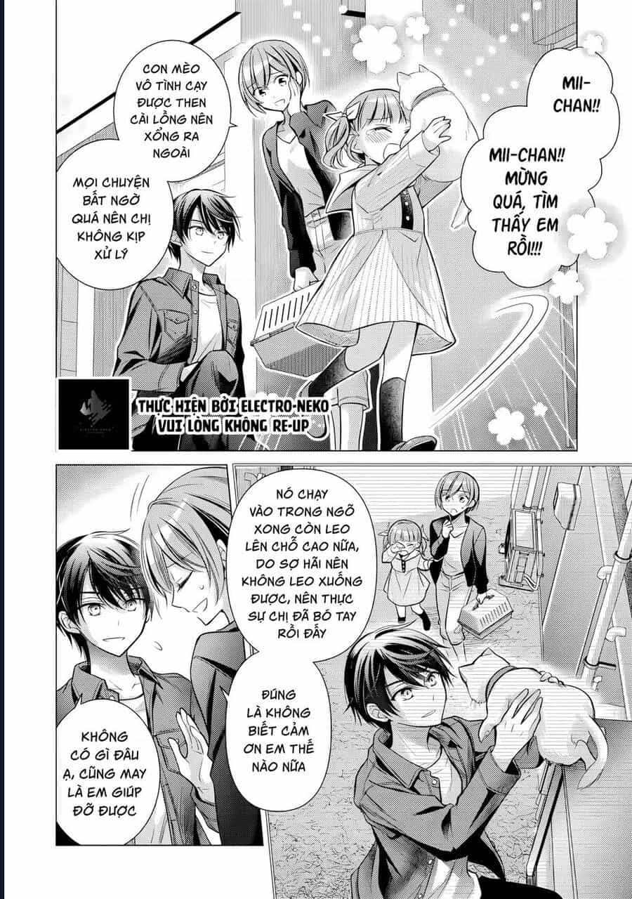 Ore Ga Kokuhaku Sarete Kara, Ojou No Yousu Ga Okashii - Chương 4 - ảnh 20